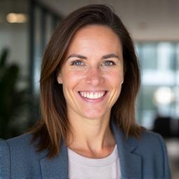 Porträtfoto von Anna Schmidt
